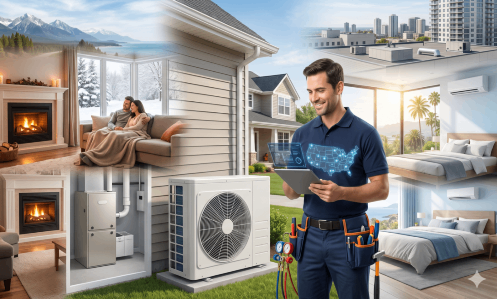 HVAC in South Ozone Park, NY